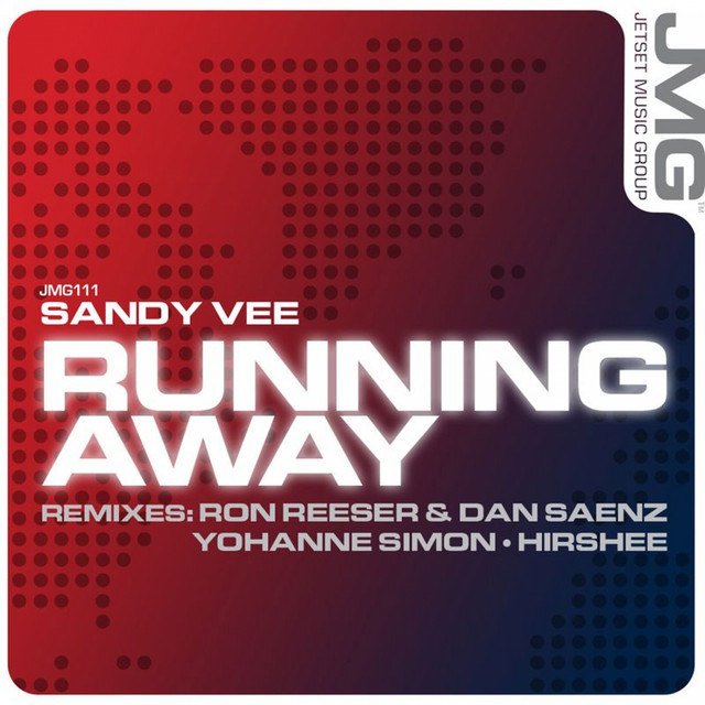 Running Away (Many Roads) album cover
