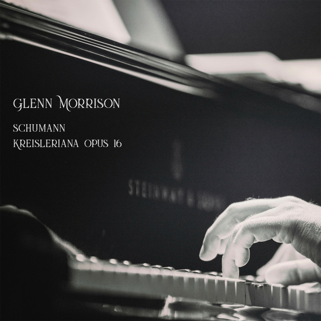 Schumann - Kreisleriana Opus 16 album cover