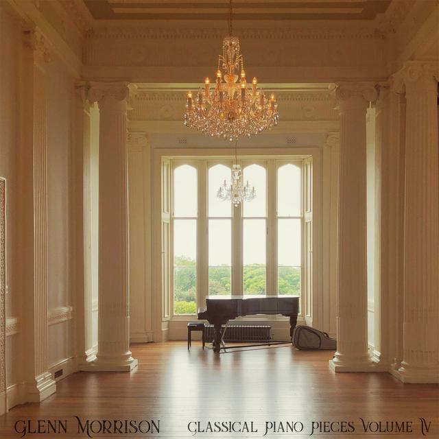 Classical Piano Pieces Volume IV album cover