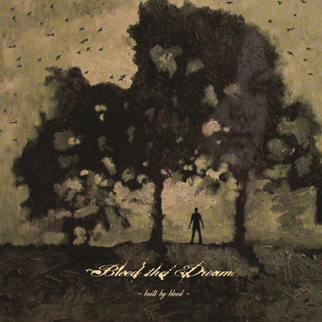 Built By Blood album cover