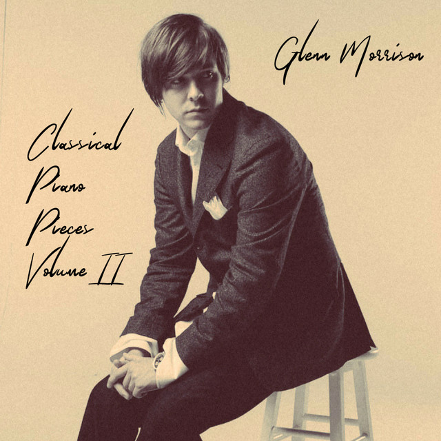 Classical Piano Pieces Volume II album cover