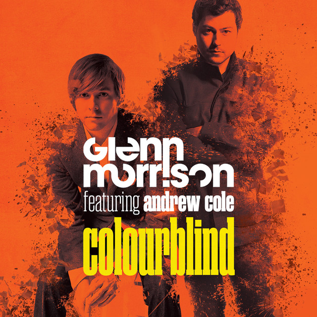 Colourblind album cover