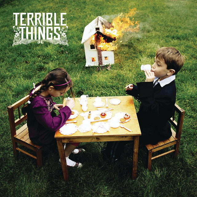 Terrible Things album cover