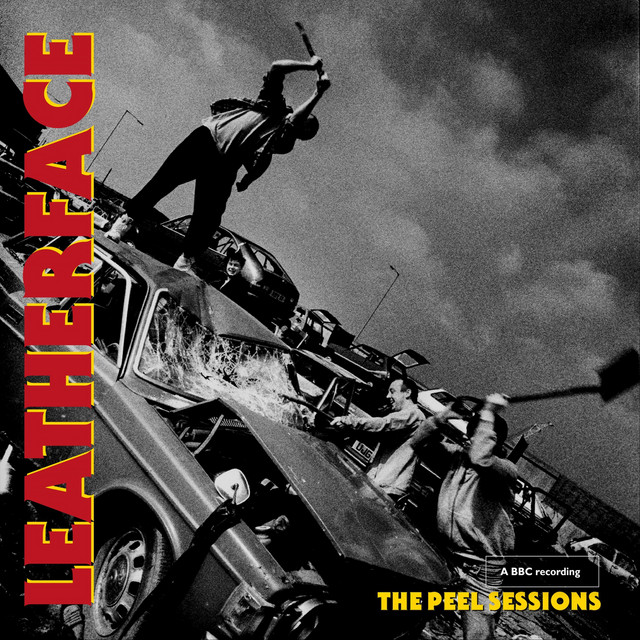 The Peel Sessions album cover
