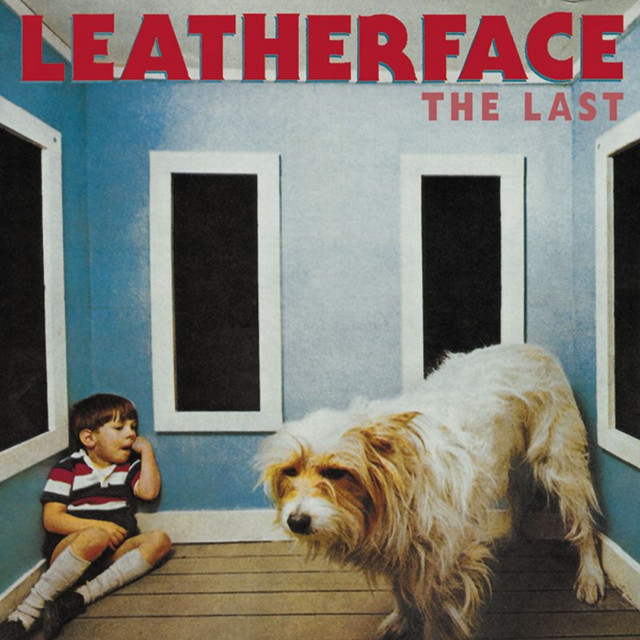 The Last album cover