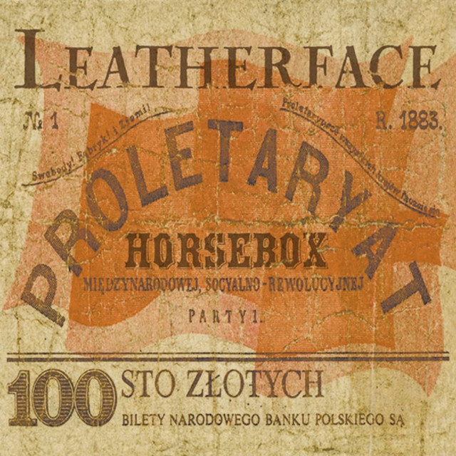 Horsebox album cover