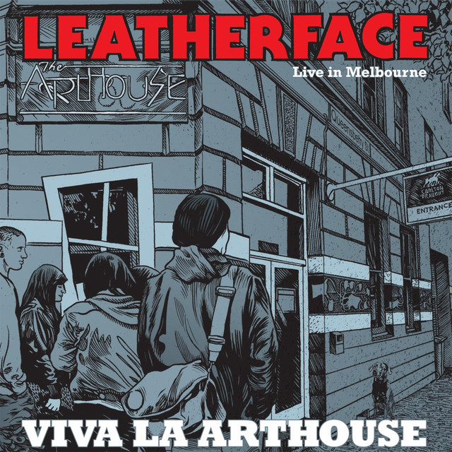 Live in Melbourne: Viva La Arthouse album cover