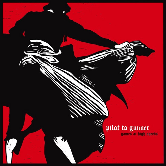 Games At High Speeds album cover