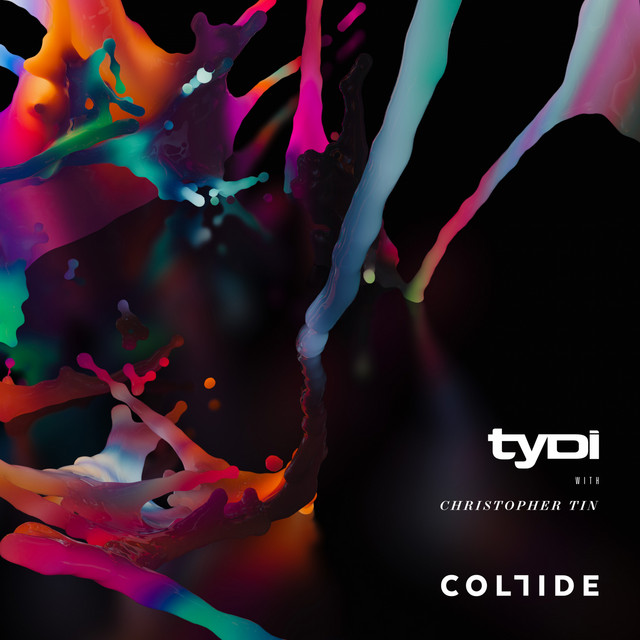 COLLIDE album cover