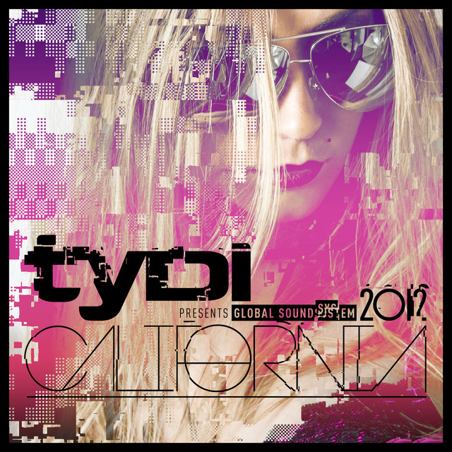 Global Soundsystem 2012: California (Mixed Version) album cover