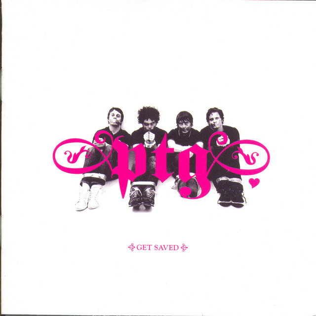 Get Saved album cover