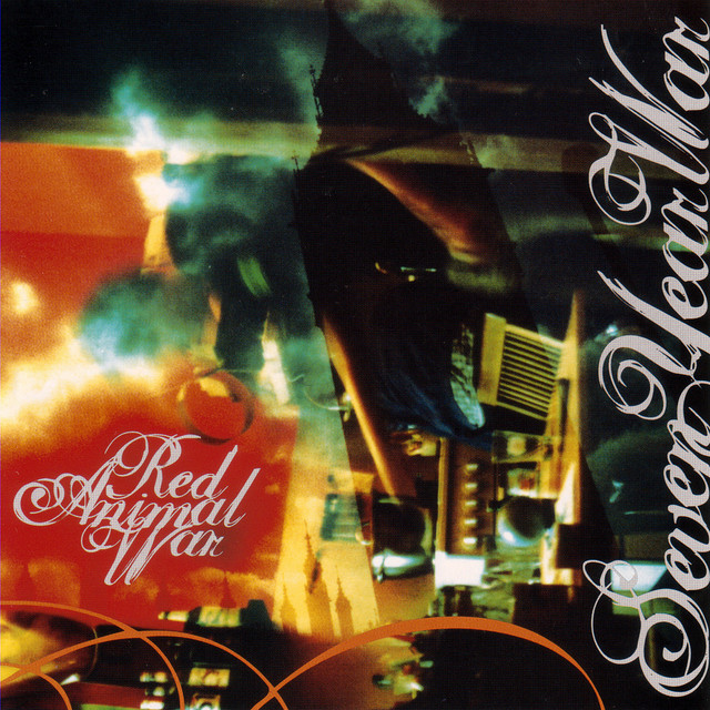 Seven Year War album cover