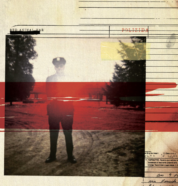 Polizida album cover