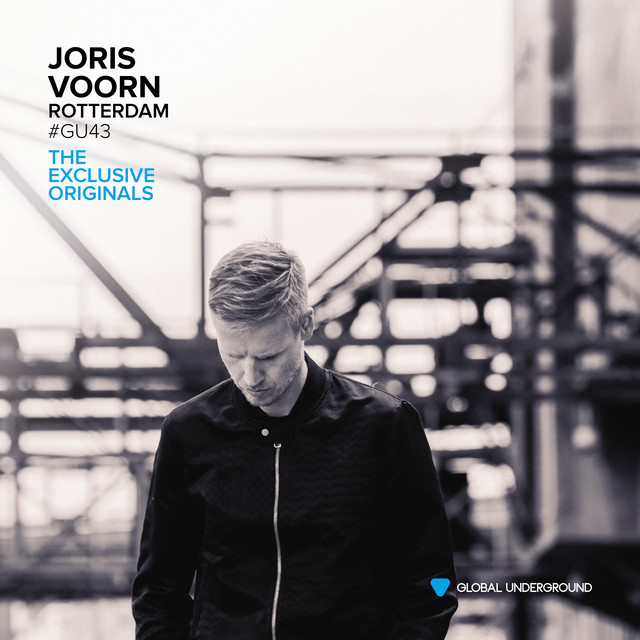 Global Underground #43: Joris Voorn - Rotterdam (The Exclusive Originals) album cover