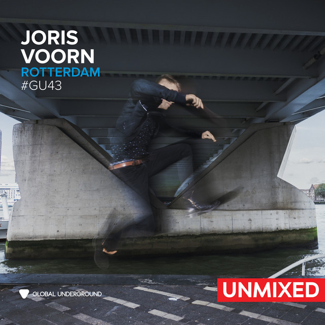 Global Underground #43: Joris Voorn - Rotterdam (Unmixed) album cover