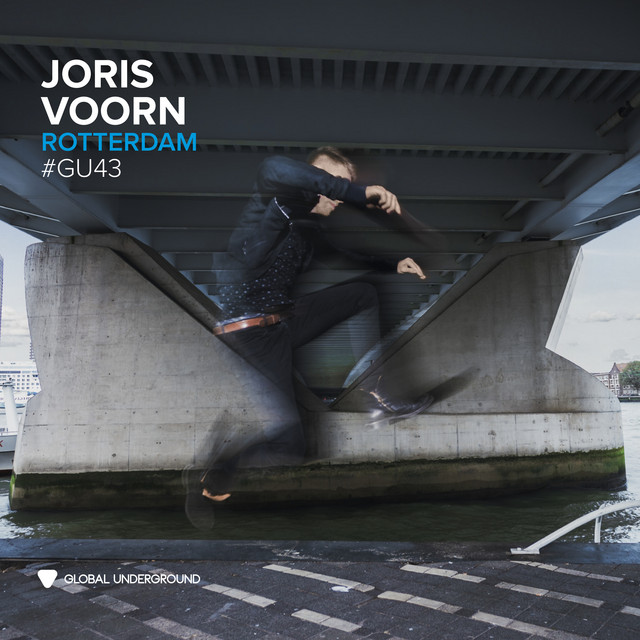 Global Underground #43: Joris Voorn - Rotterdam (DJ Mix) album cover