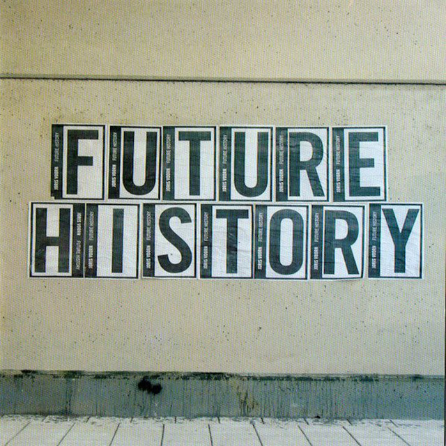 Future History album cover