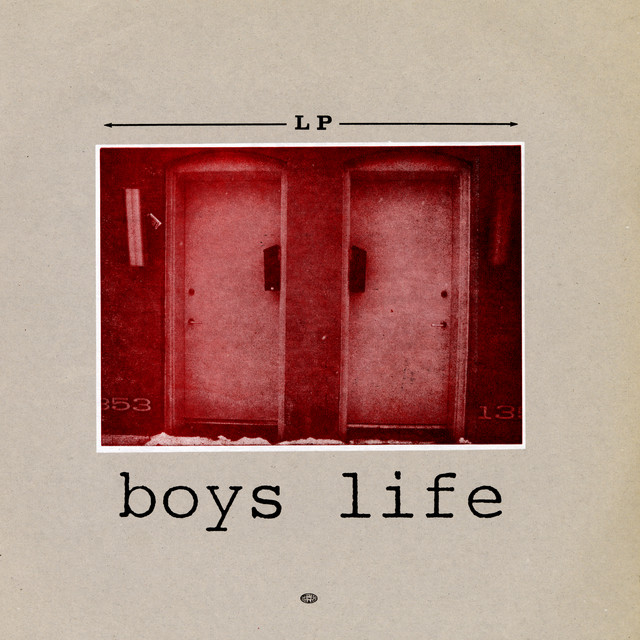 Boys Life album cover