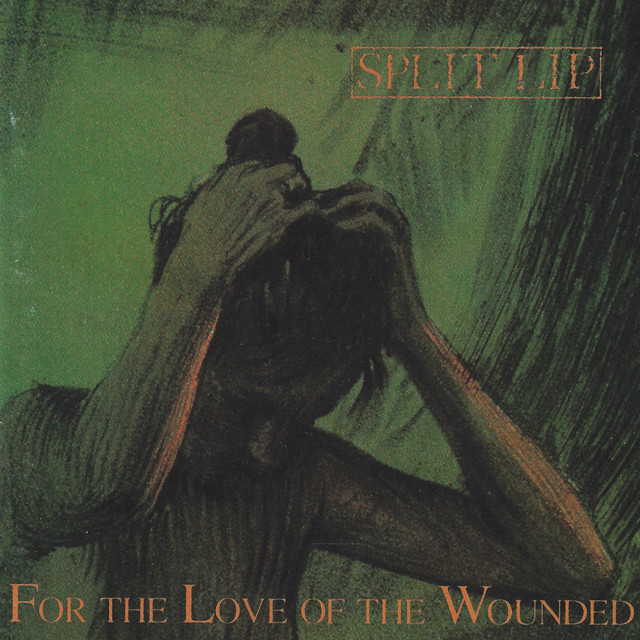 For The Love Of The Wounded album cover