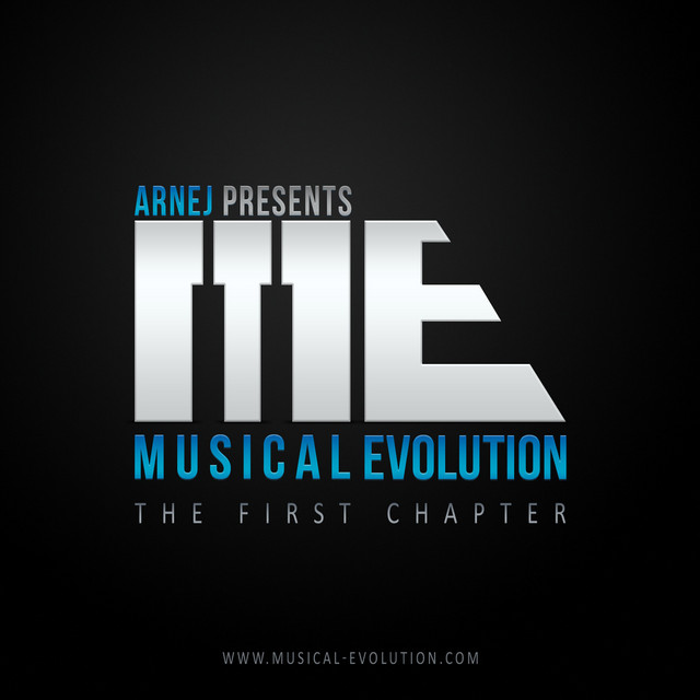 Musical Evolution album cover