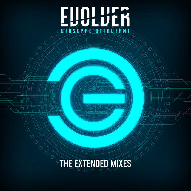 Evolver (The Extended Mixes) album cover