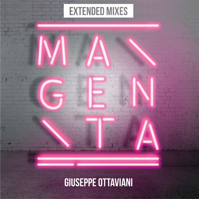 Magenta [Extended Mixes] album cover