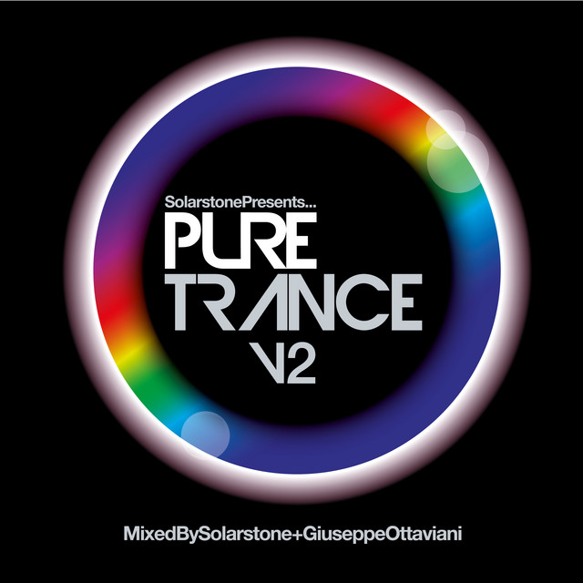 Solarstone presents Pure Trance 2 - Mixed By Solarstone & Giuseppe Ottaviani album cover