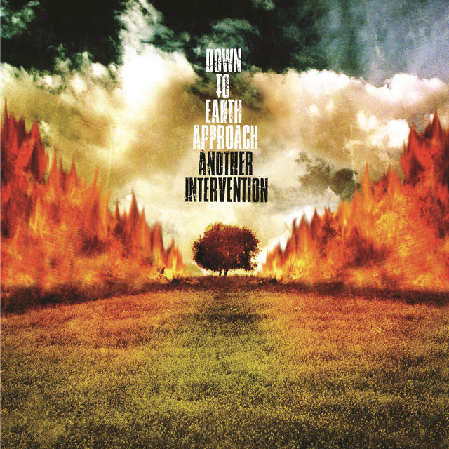Another Intervention album cover