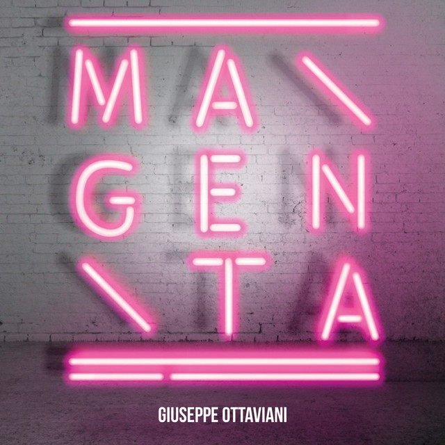 Magenta album cover