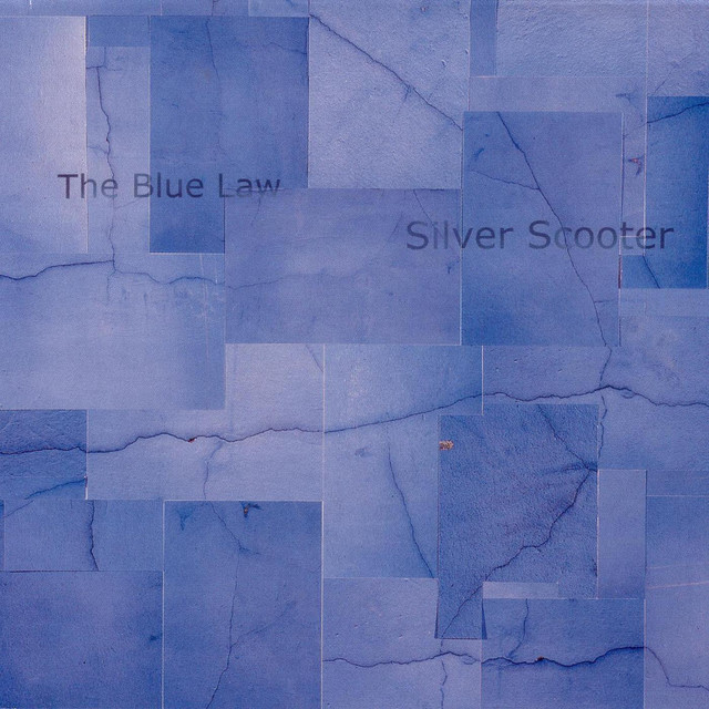 The Blue Law album cover