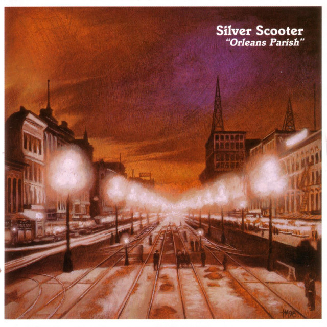 Orleans Parish album cover