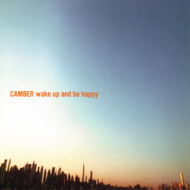 Wake up and Be Happy album cover