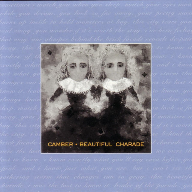 Beautiful Charade album cover