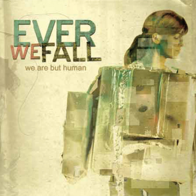 We Are But Human album cover