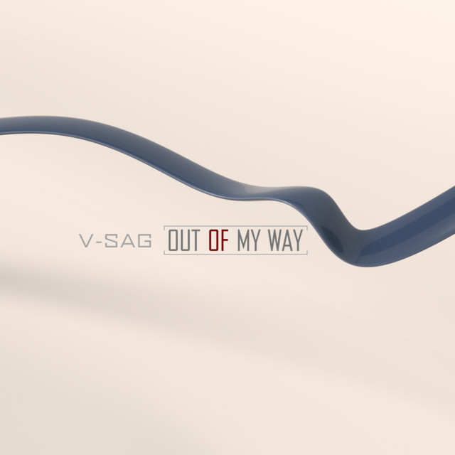 Out of My Way album cover
