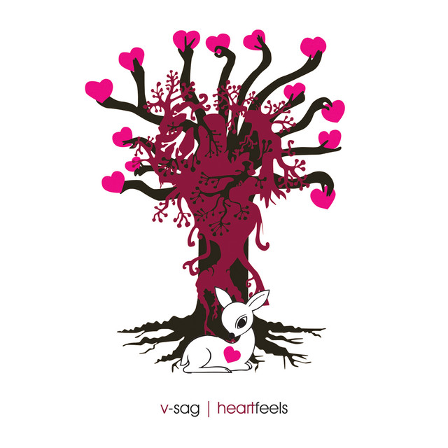 Heartfeels album cover