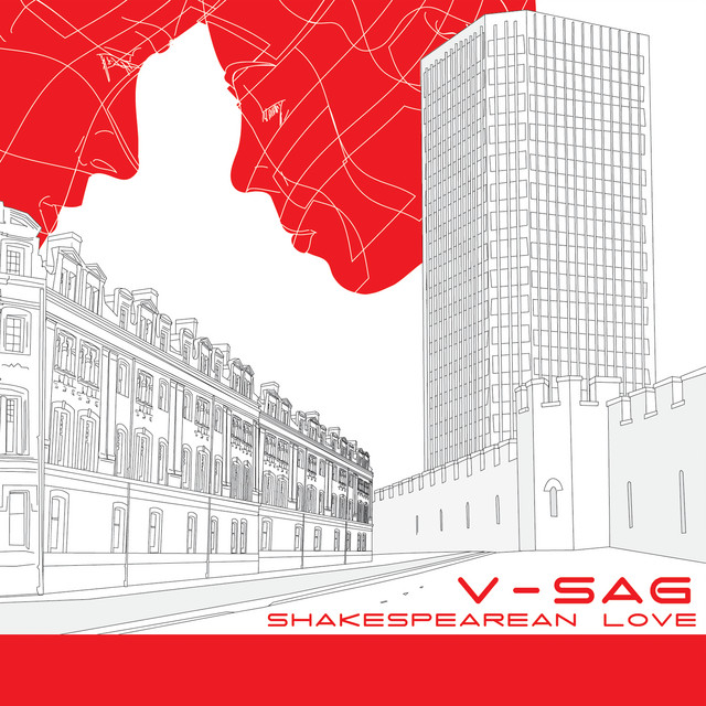 Shakespearean Love album cover