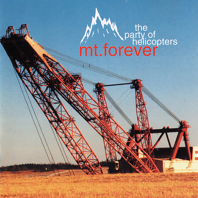 Mt. Forever album cover