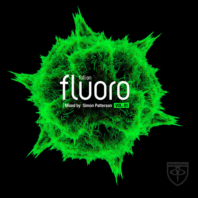 Full On Fluoro, Vol. 1 (Mixed Version) album cover