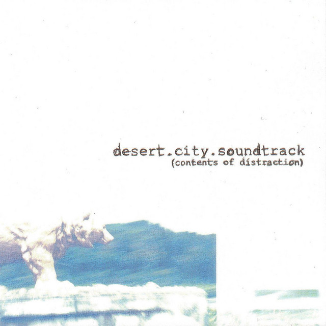 Contents Of Distraction album cover