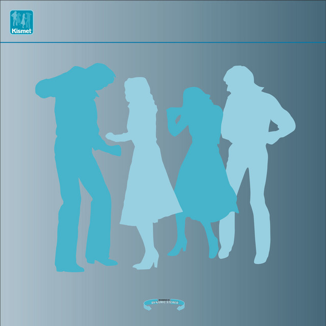 Kismet Records 2014 album cover