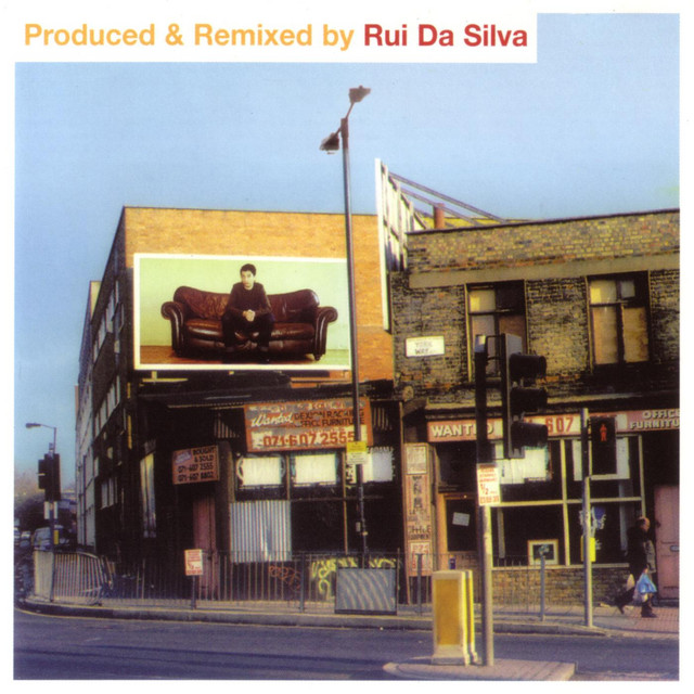 Produced & Remixed album cover