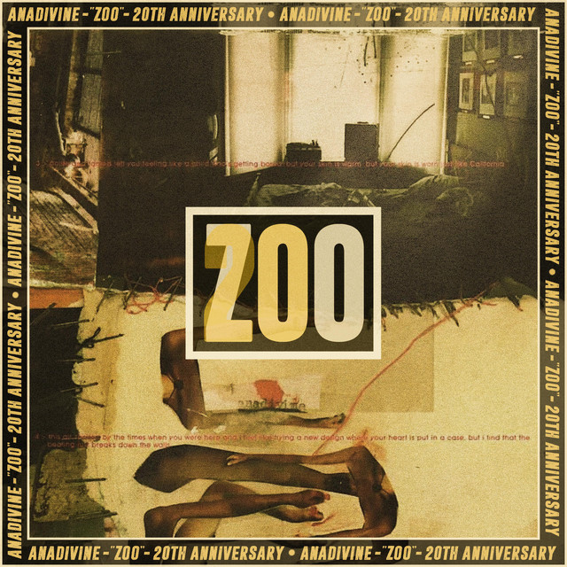 Zoo (2024) album cover