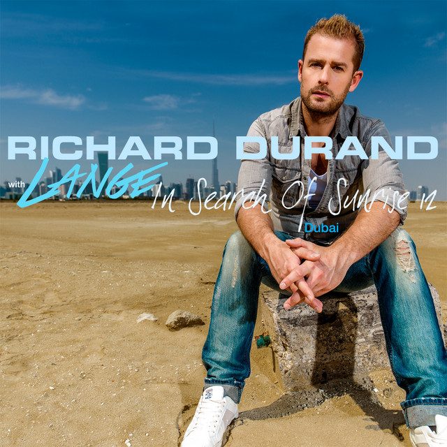 In Search of Sunrise 12 - Dubai album cover