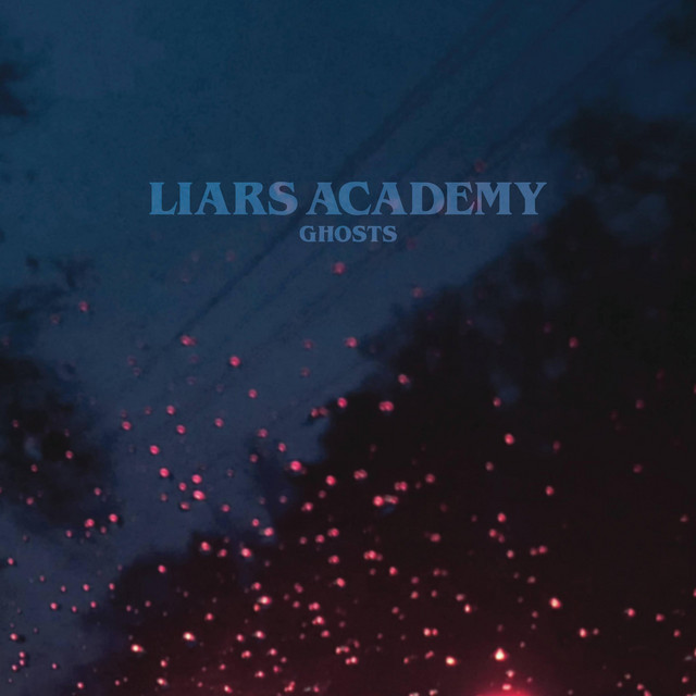 Ghosts album cover