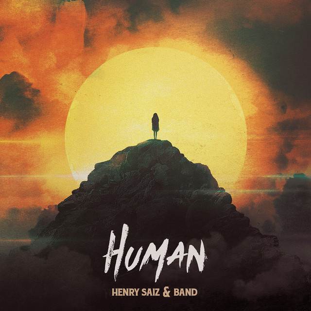 Human album cover