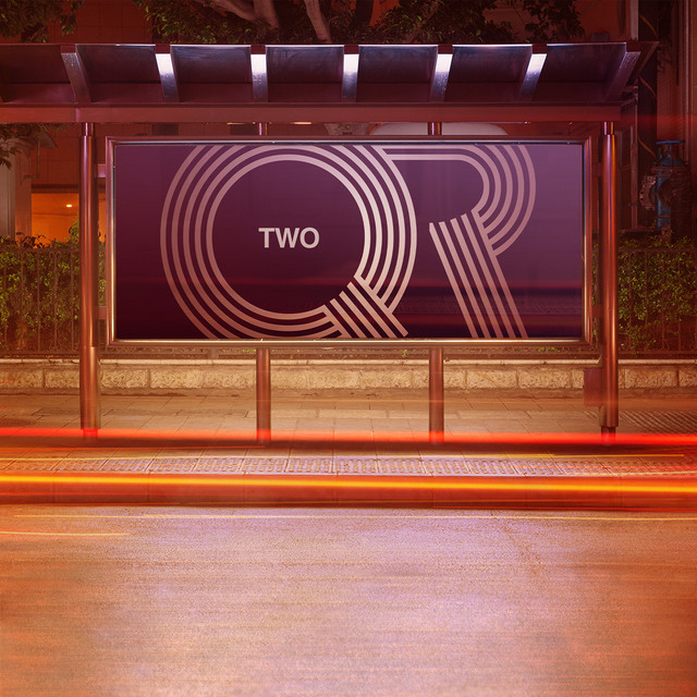 Two album cover