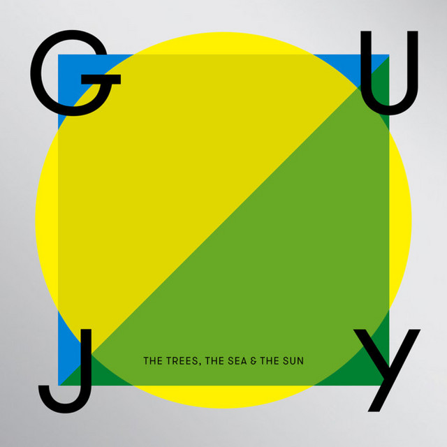 The Trees, The Sea & The Sun album cover