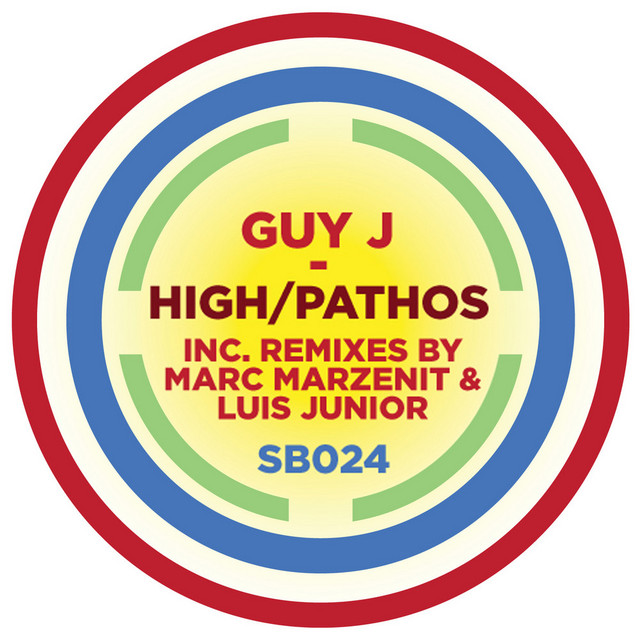 High / Pathos album cover