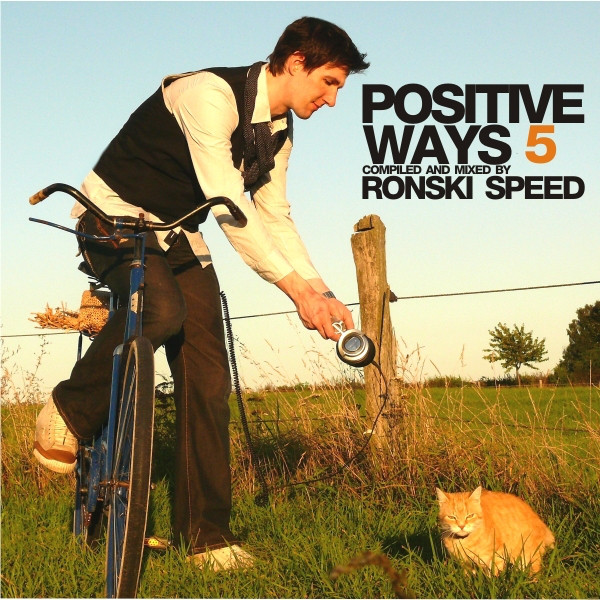 Positive Ways 5 album cover